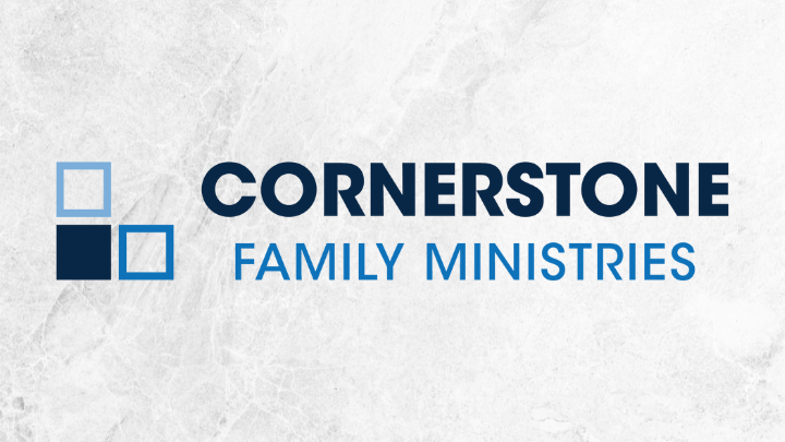 Logo for Cornerstone Family Ministries