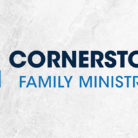 Logo for Cornerstone Family Ministries