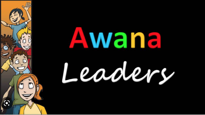 Logo for Awana Leaders