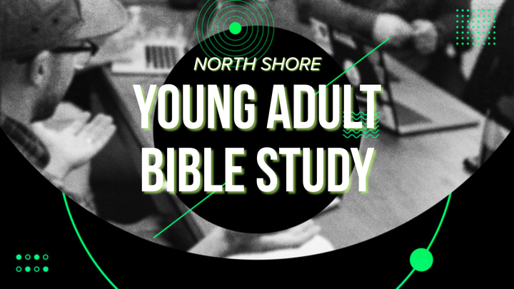 Logo for Grow Group: North Shore Young Adult Bible Study