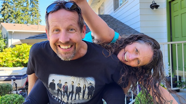 Logo for Mixed - Tim and Elenetza Kontonasakis-Hall