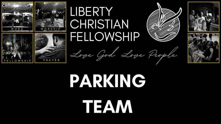 Logo for Parking Team