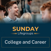 Logo for College & Career