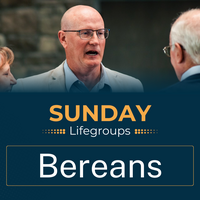 Logo for Bereans