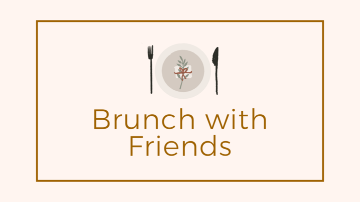 Logo for Brunch with Friends