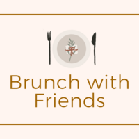 Logo for Brunch with Friends