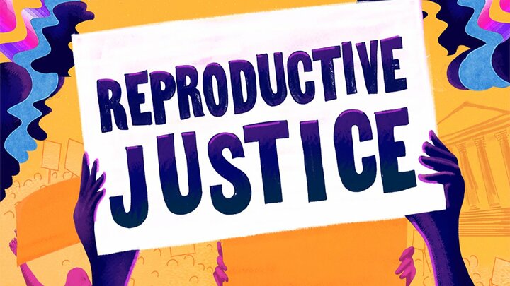 Logo for Reproductive Justice