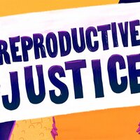 Logo for Reproductive Justice
