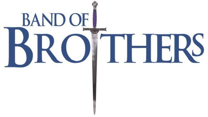 Logo for Men's Accountability Group with Marvin King