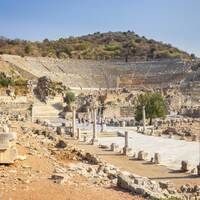 Logo for Paul's letter to the Ephesians (formerly "The Bible in a Year")