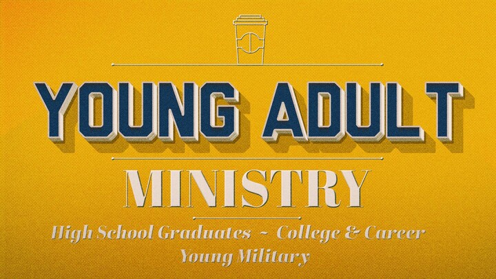 Logo for Young Adults Group
