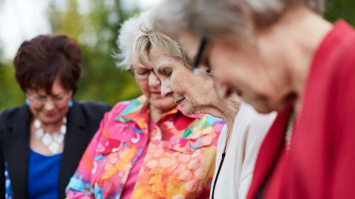 Logo for Women • 60 & Up - Achievers