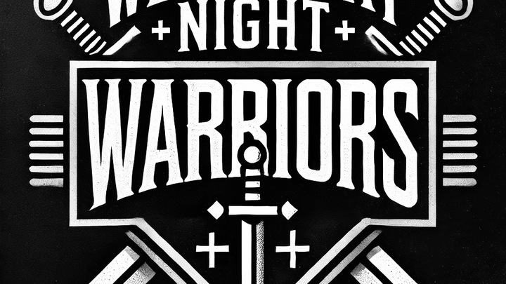 Logo for Wednesday Night WARRIORS - Men's Life Group (On Campus - H100)