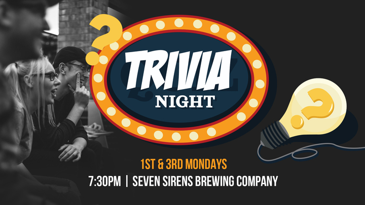 Logo for Trivia Night