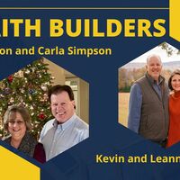 Logo for Faith Builders