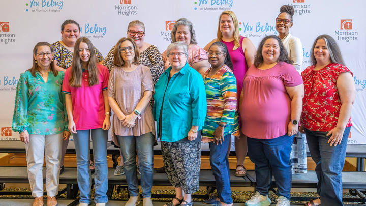 Logo for Generations Life Group