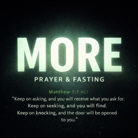 Logo for Prayer Praise & Fasting