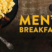 Logo for Men's Breakfast
