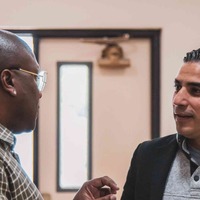 Logo for New Members and Visitor. (Visitantes y nuevos miembros)