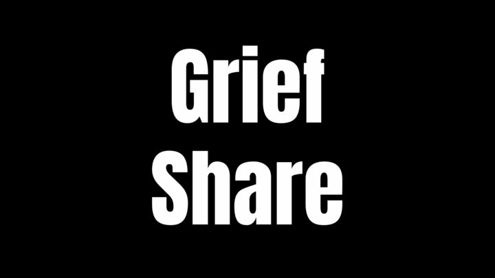 Logo for GriefShare - Monday Night