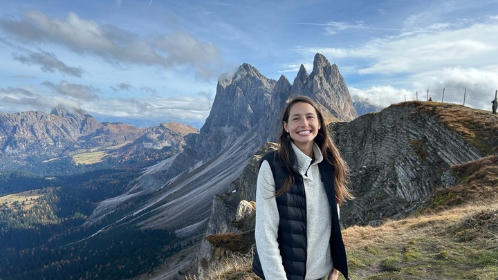 Logo for Girl's Middle School Small Group: DJ Kovac