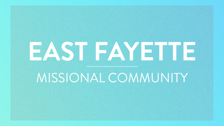 Logo for MC // East Fayetteville