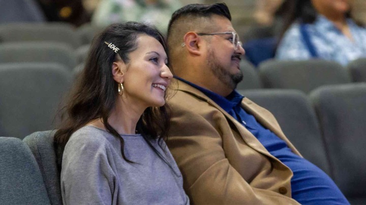 Logo for Young Adults (Daniel and Judy Belen)