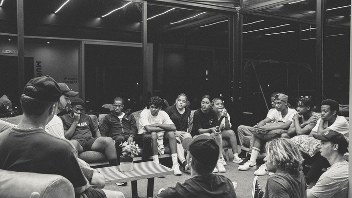 Logo for Jean Gerber (Young Adults)