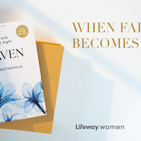 Logo for Heaven | Wednesday Night Women's Study