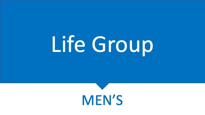 Logo for Men's