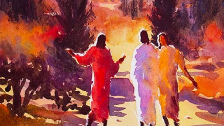 Logo for Emaus Hombres