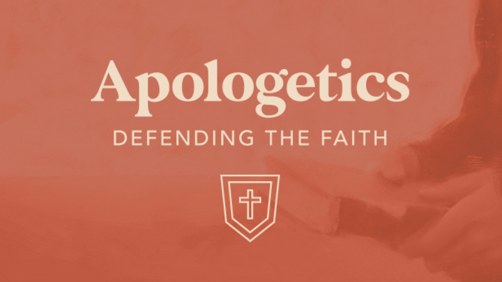 Logo for Apologetics