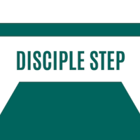 Logo for Disciple Step