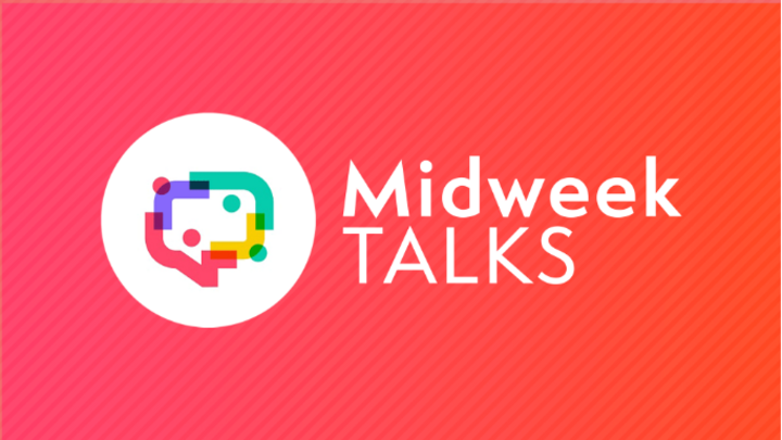 Logo for Midweek Talks in Vancouver