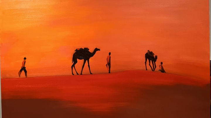 Logo for 真善美小組 - Sarah