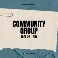 Logo for Community Group