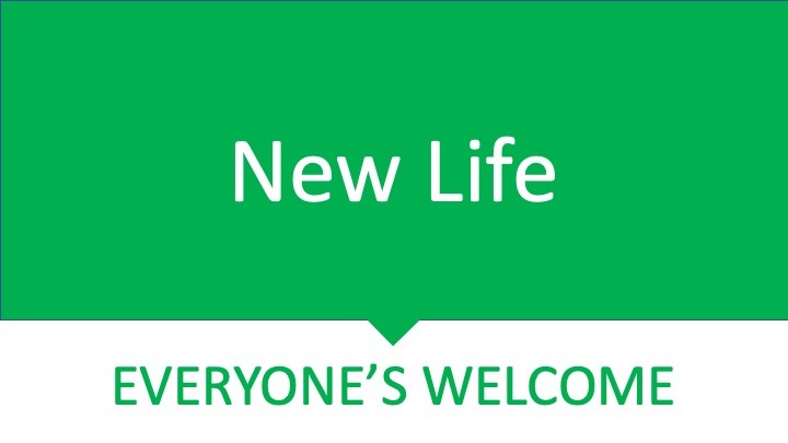 Logo for New Life