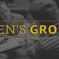 Logo for Men's Fellowship Group