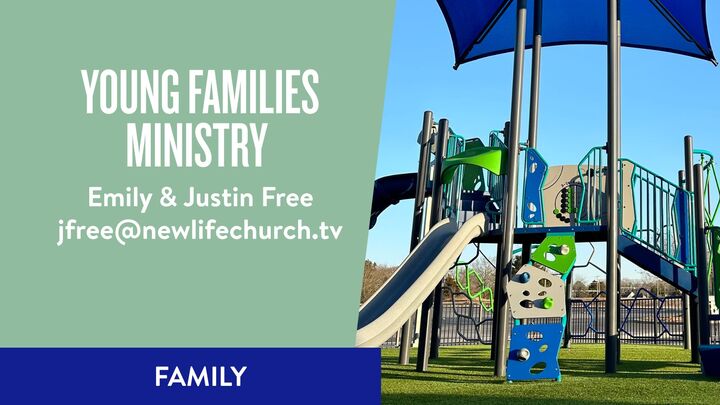 Logo for CWY - Young Families Ministry