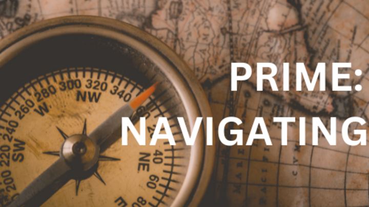 Logo for Navigating (Prime)
