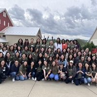 Logo for Central Women Communications