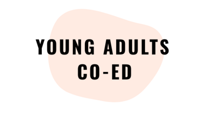 Logo for Young Adults Co-Ed Group