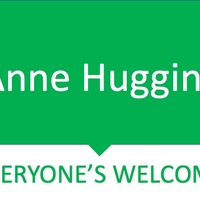 Logo for Anne Huggins