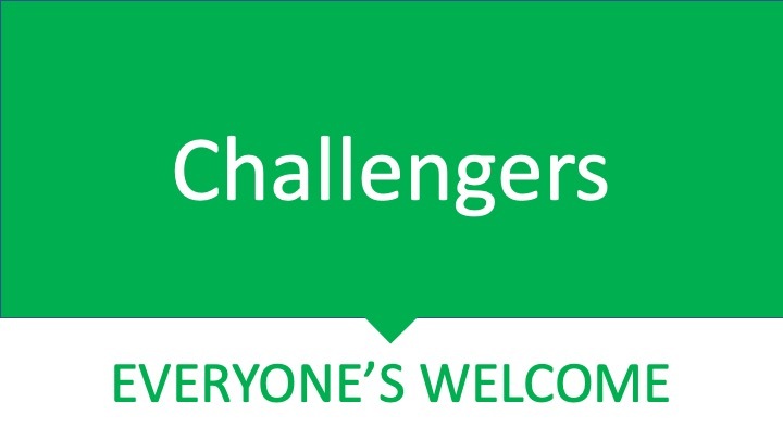 Logo for Challengers