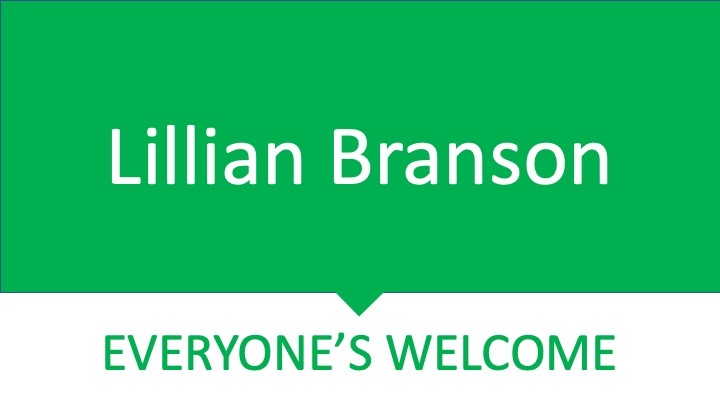 Logo for Lillian Branson