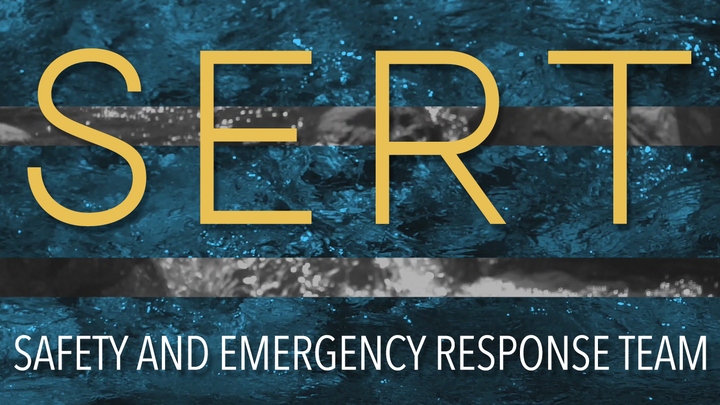 SERT: Safety & Emergency Response Team