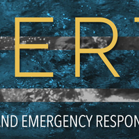 Logo for SERT: Safety & Emergency Response Team