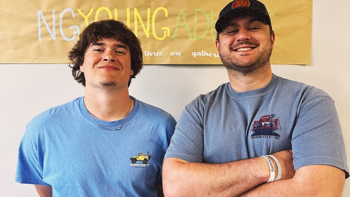 Logo for ngYoungAdults