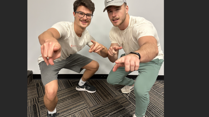 Logo for GROWTH - Jackson and Cory's MetroGroup