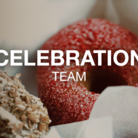 Logo for Celebration Team